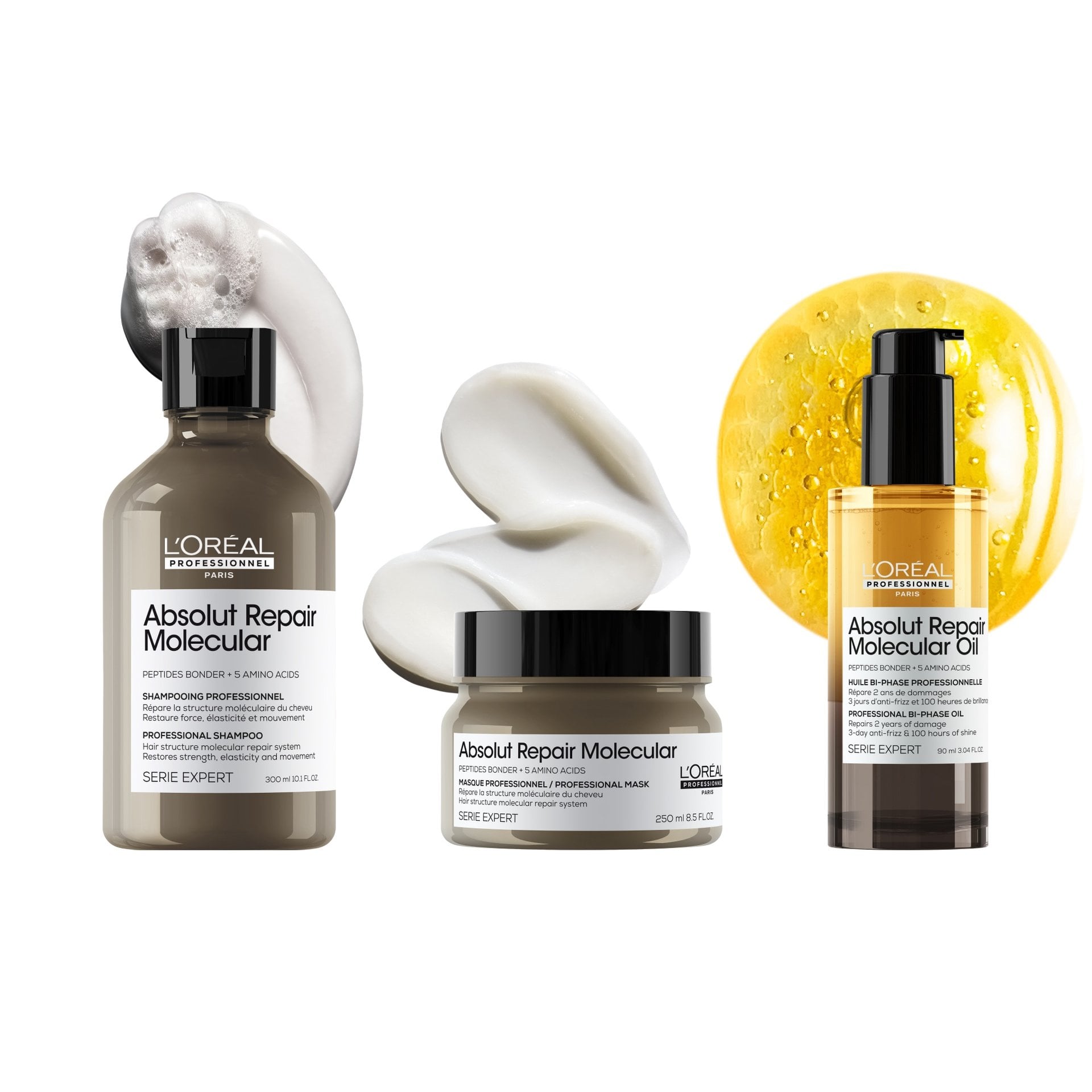 Absolut Repair Molecular Oil