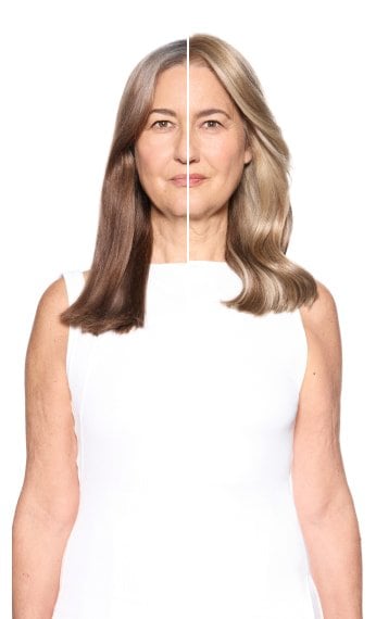 French Blending™ services carousel: First Blending service / Retouch Blending service / Total Blending service