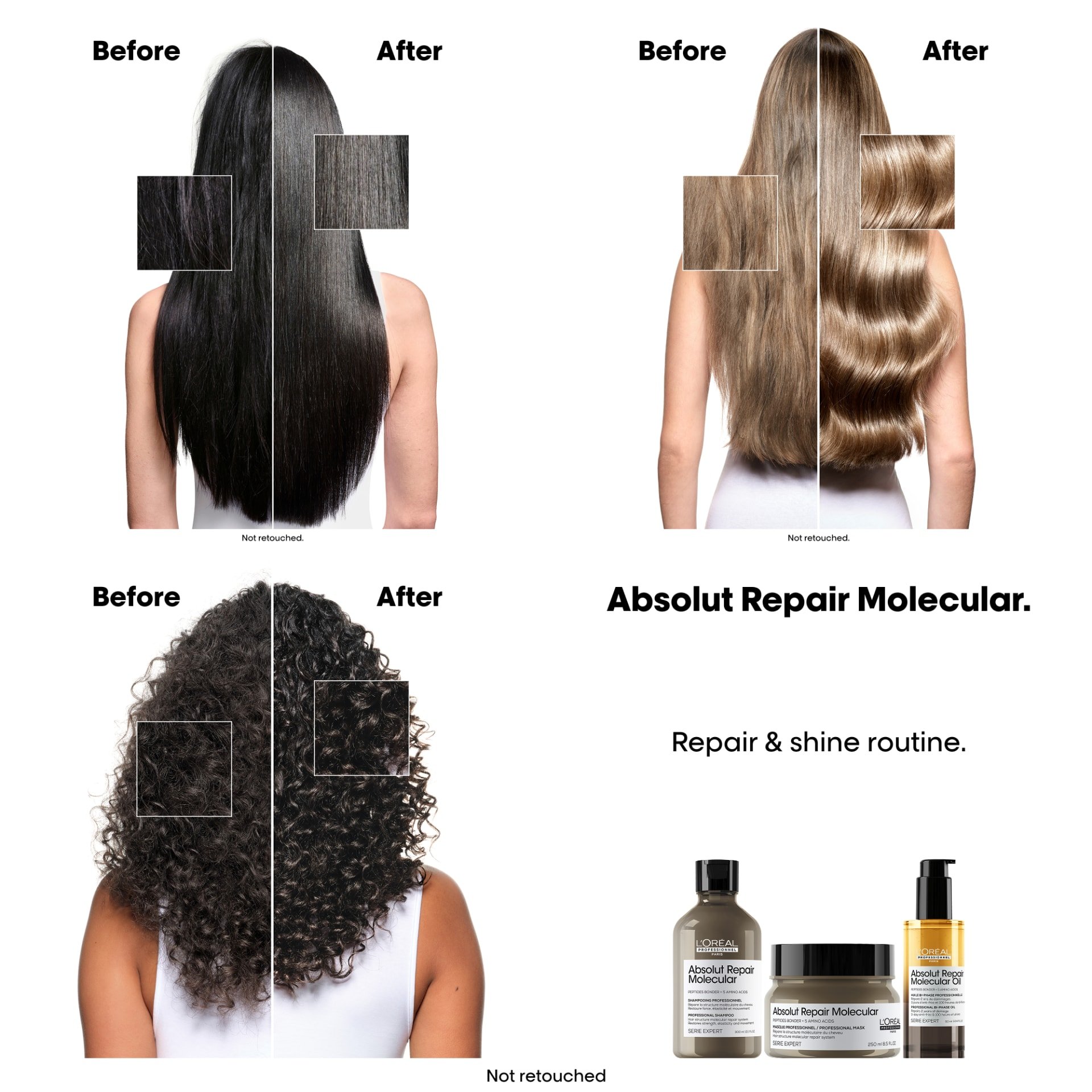 Absolut Repair Molecular Oil