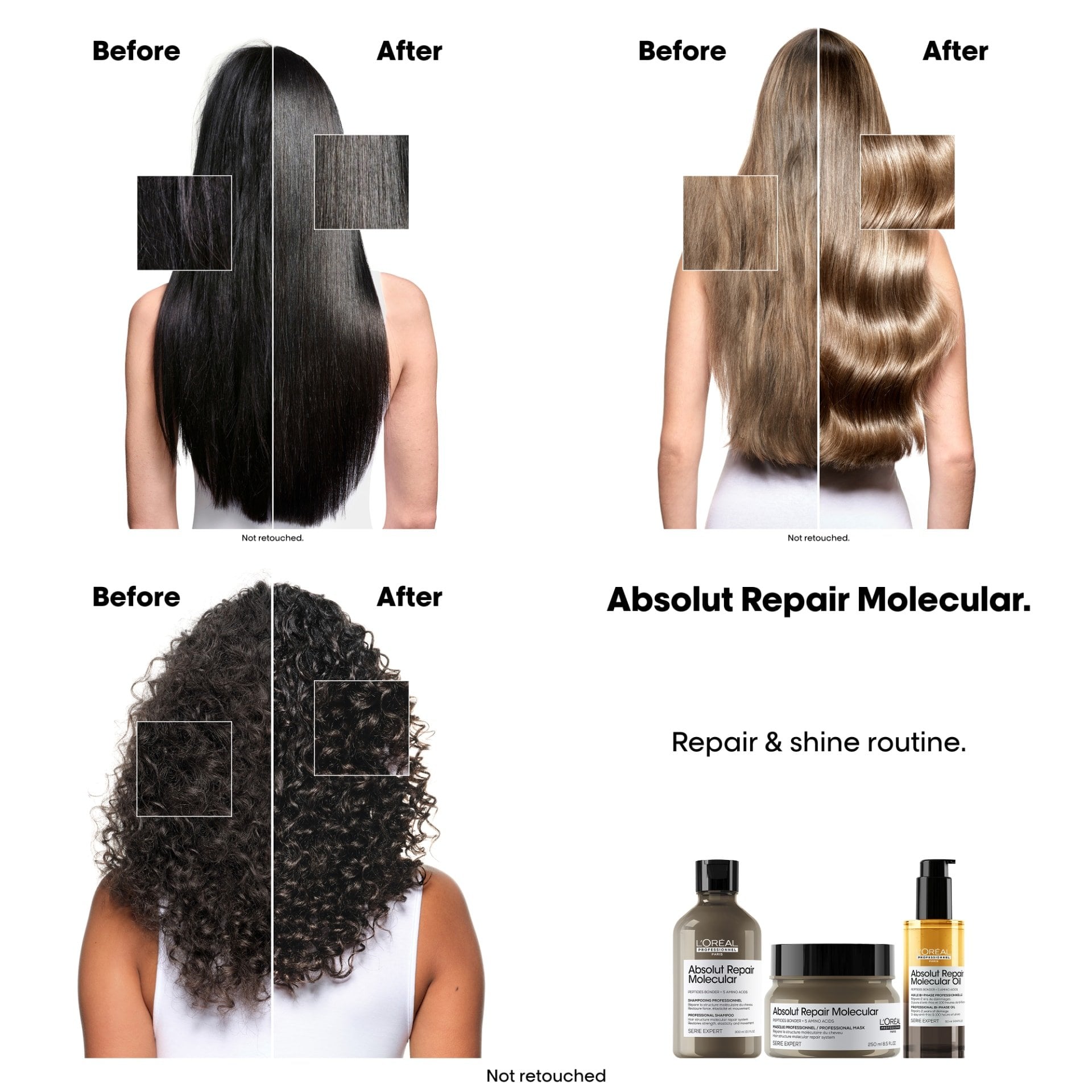 Absolut Repair Molecular Oil