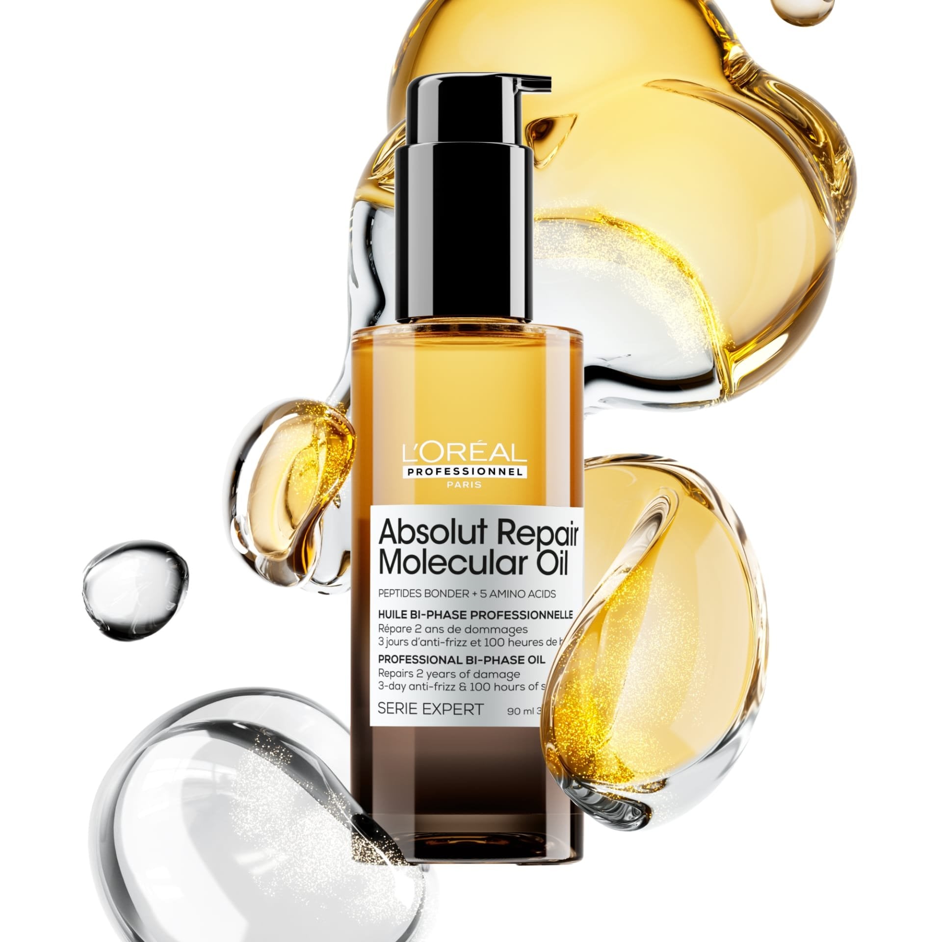 Absolut Repair Molecular Oil