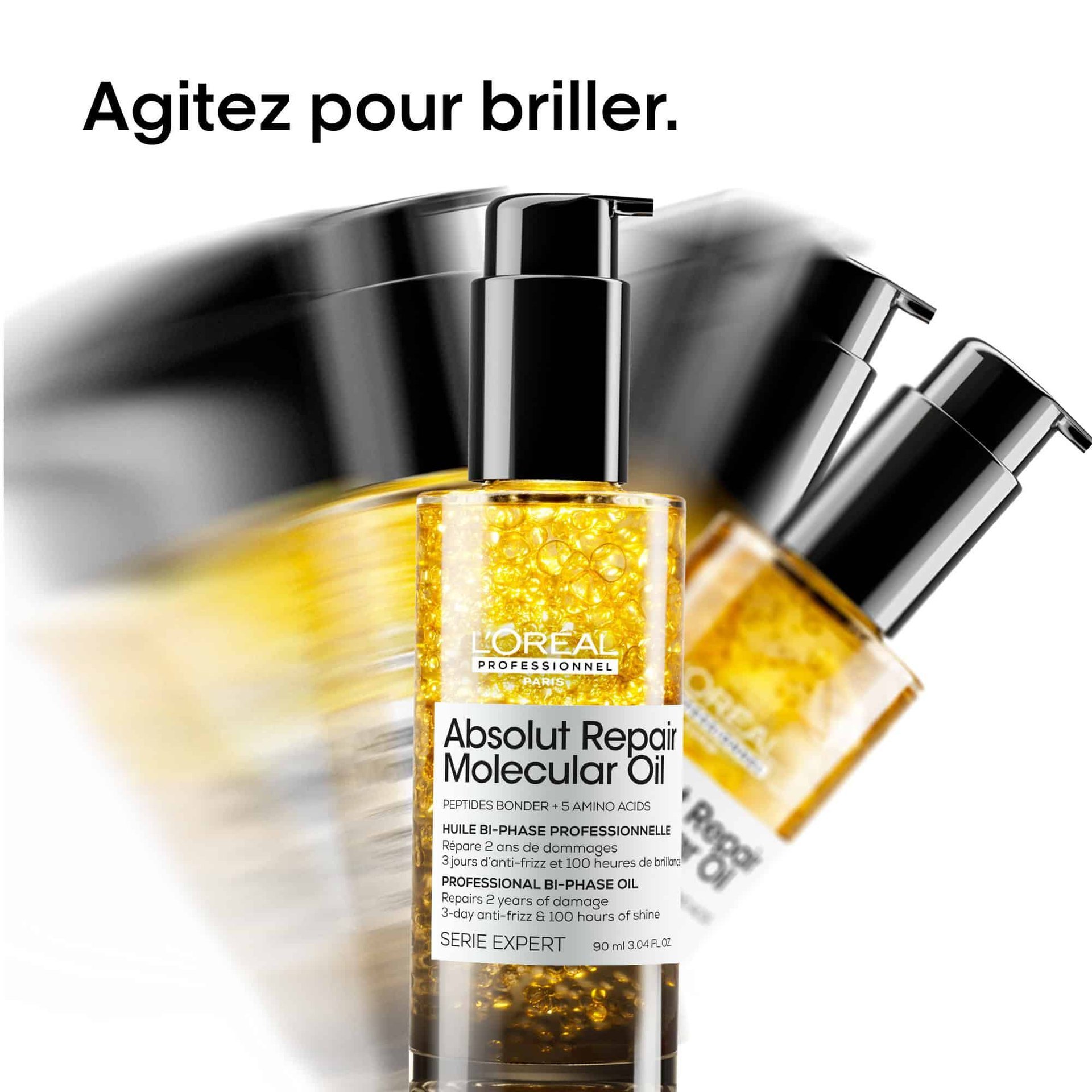 Absolut Repair Molecular Oil