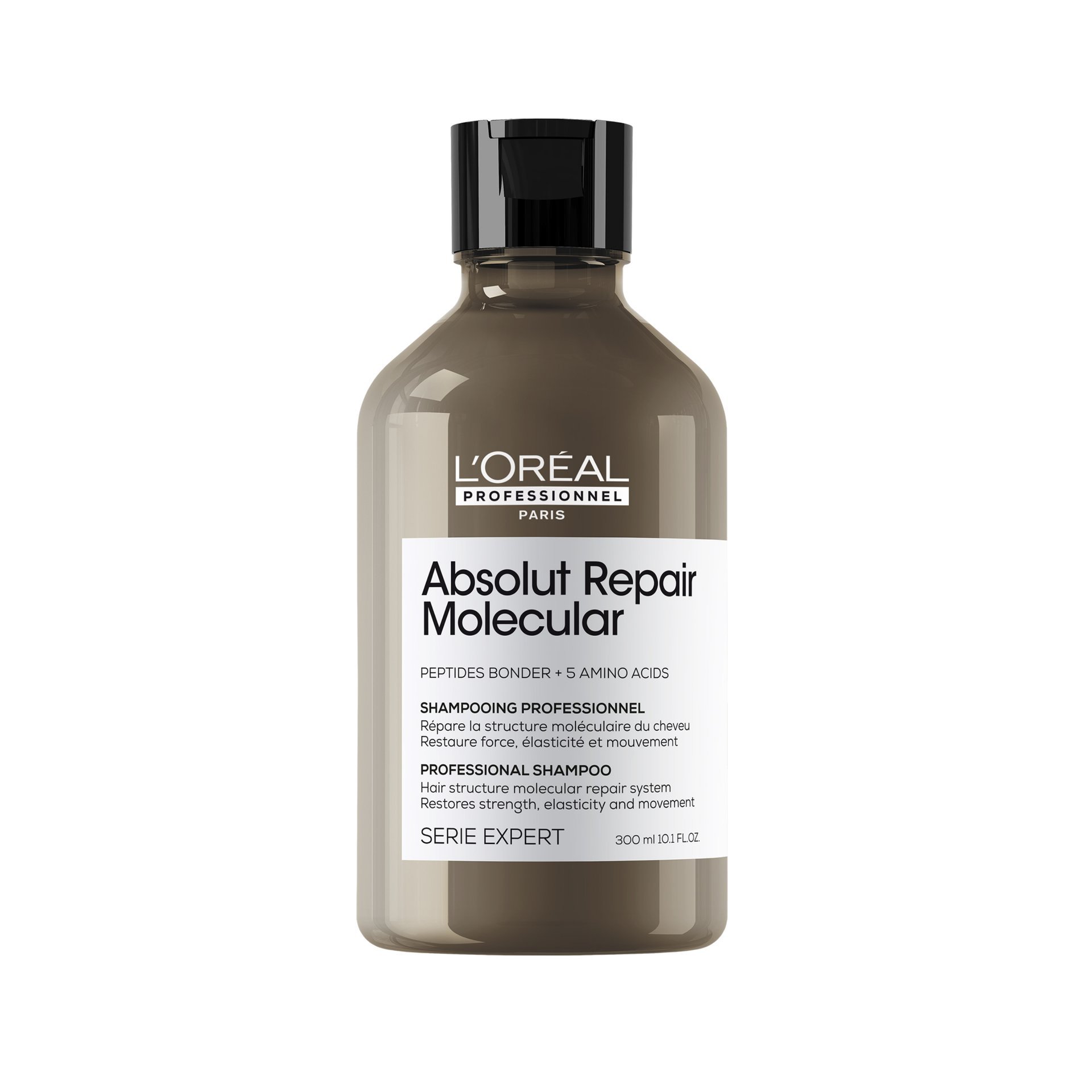 loréal inoa Exclusif pour les professionnels [Absolut Repair Molecular] Sérum à rincer pour cheveux abîmés