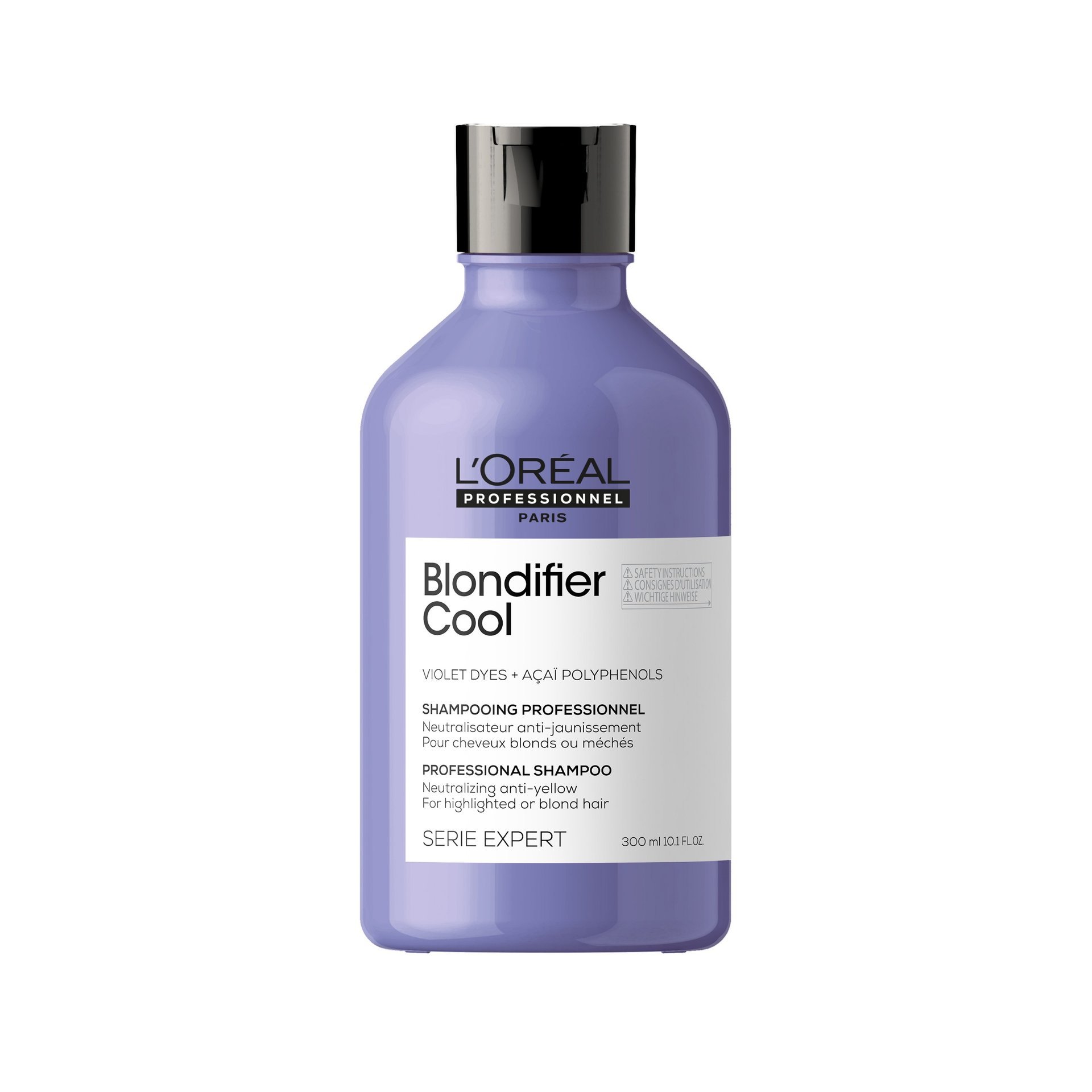 loréal inoa [Blondifier] Masque nutritif et illuminateur