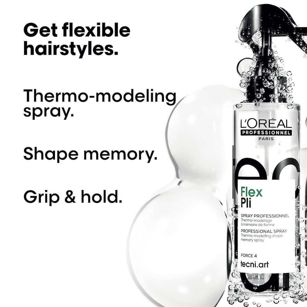 Flex Pli Thermo-modelling spray