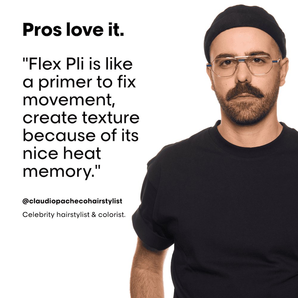 Flex Pli Thermo-modelling spray