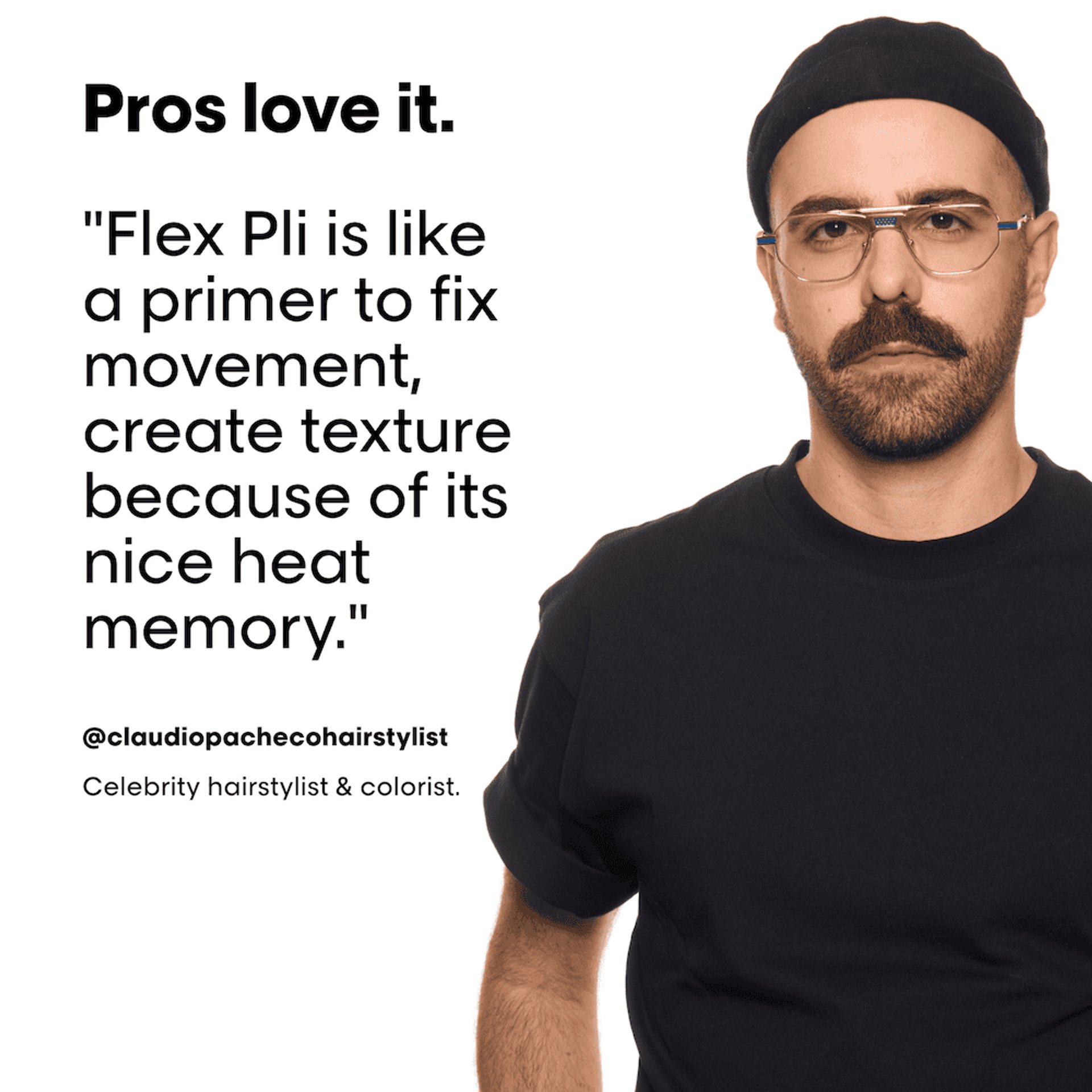 Flex Pli Thermo-modelling spray