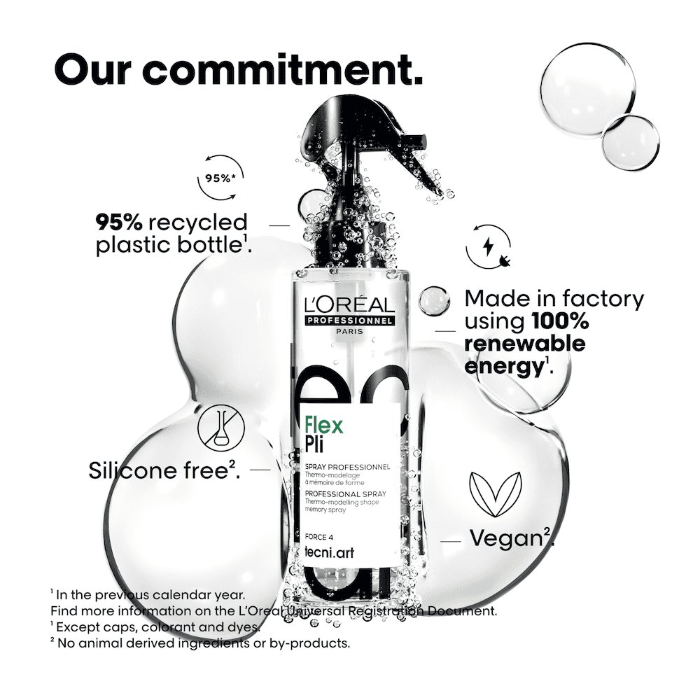 Flex Pli Thermo-modelling spray