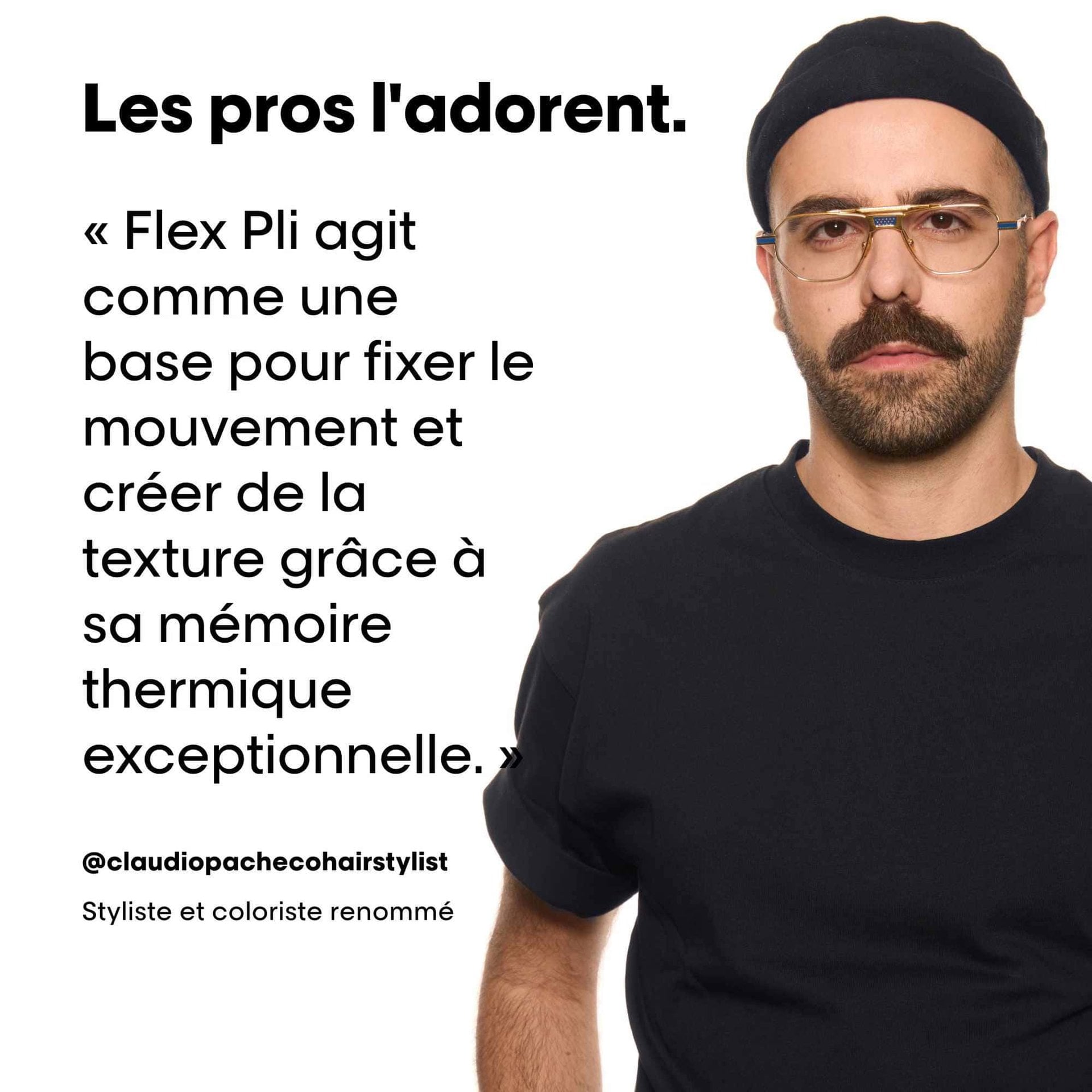 Flex pli