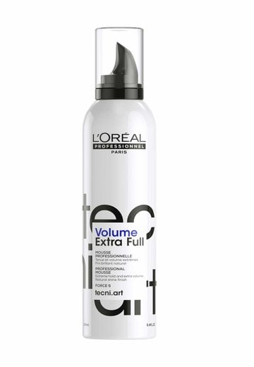 volume extra full
