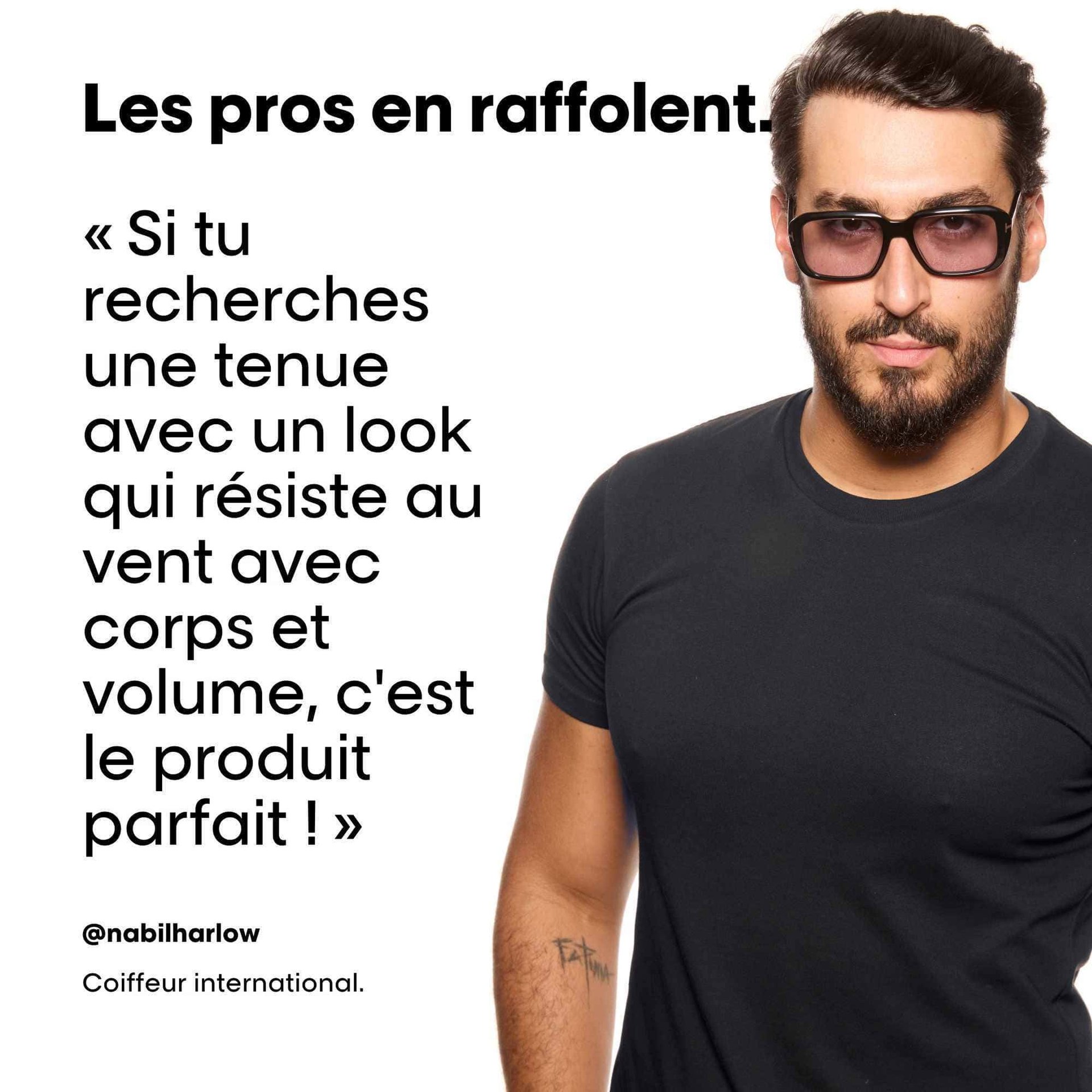 volume extra full