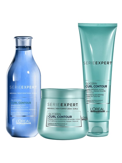 Reception Nominering Pligt Serie Expert Curl Contour Products - L'Oréal Pro Canada