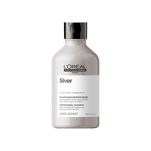 Shampoo | SILVER | by L'Oréal Professionnel